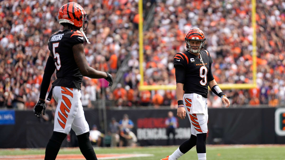 Joe Burrow's calf injury hovers over Bengals as they try to