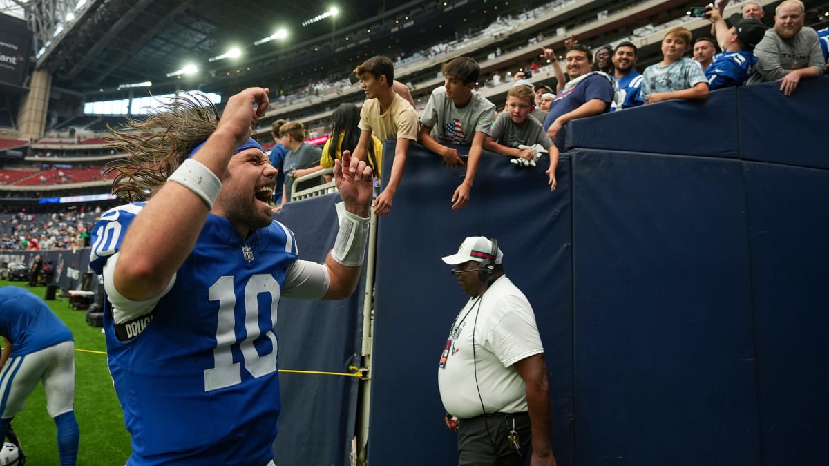 Colts: 3 Good, 3 Bad in Win Over Texans - Sports Illustrated Indianapolis  Colts News, Analysis and More