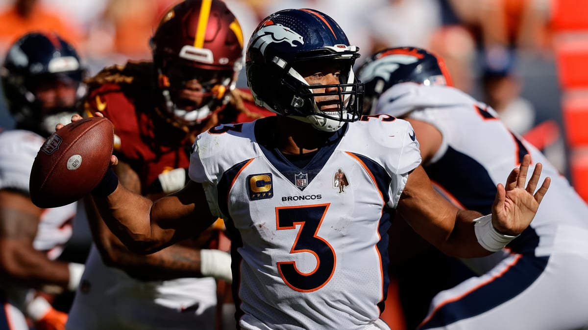 Commanders Come Back Down 18, Survive Hail Mary Scare vs. Broncos - Sports  Illustrated Washington Football News, Analysis and More