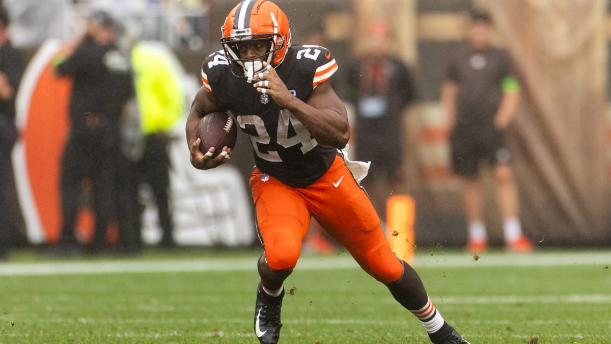 NFL Week 2 Monday Night Football player props picks: Chris Olave, Nick  Chubb props and odds 