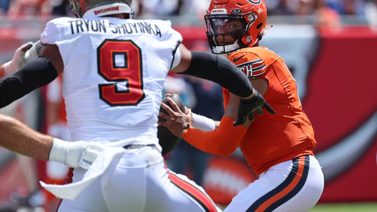 Chicago Bears: Cleveland was bad, but Tampa Bay was by far worse