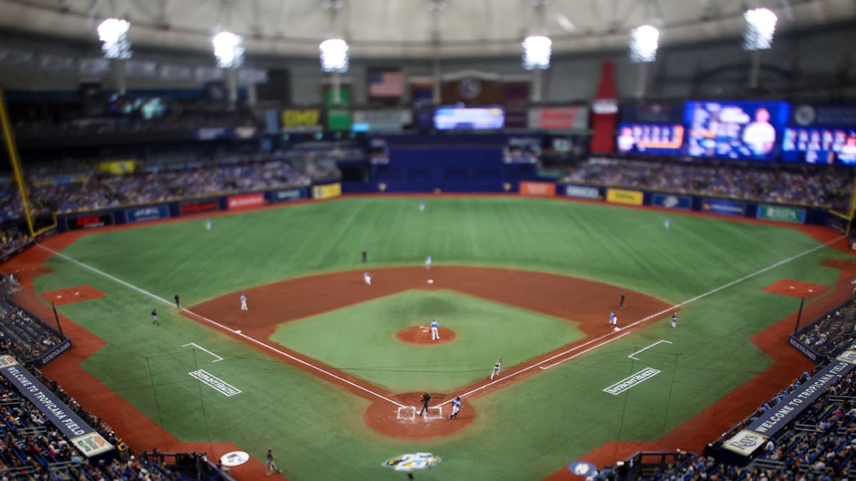 Tampa Bay Rays to Announce Agreement for New Stadium, per Report - Sports  Illustrated