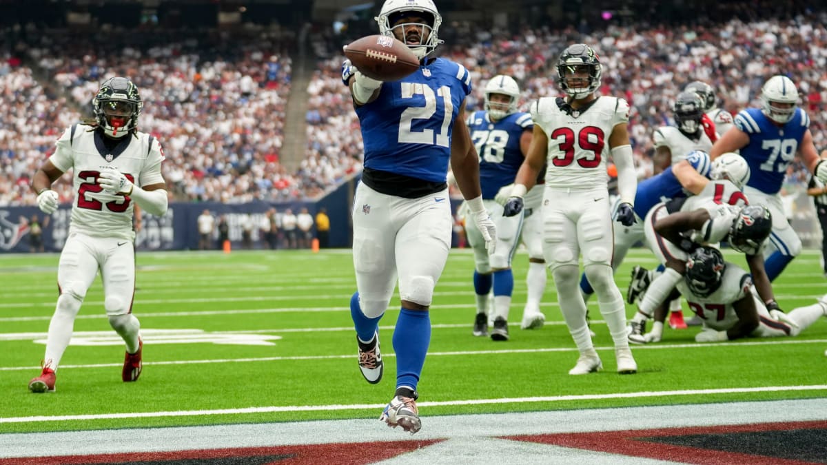 How to Watch/Stream Colts vs. Texans  Week 2 - Sports Illustrated  Indianapolis Colts News, Analysis and More