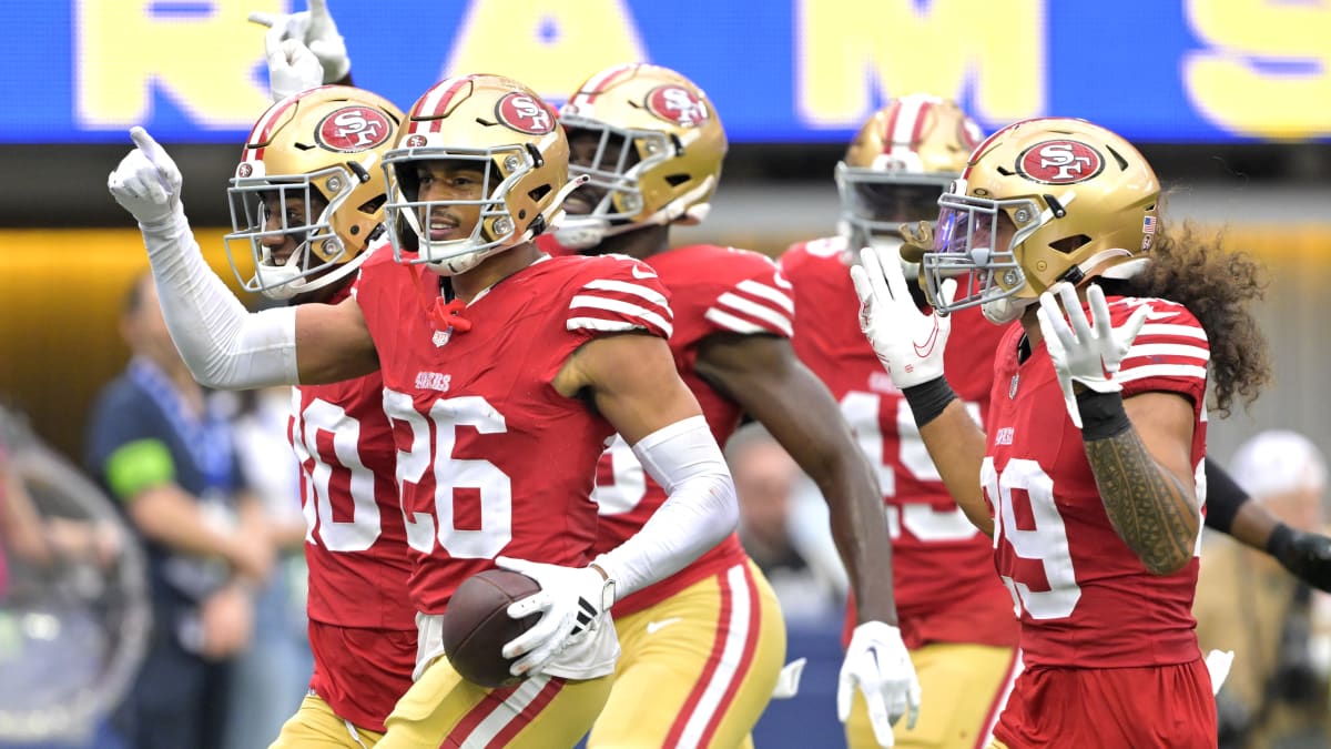 NFL Week 2 Q&A: 49ers defenders Talanoa Hufanga, Arik Armstead