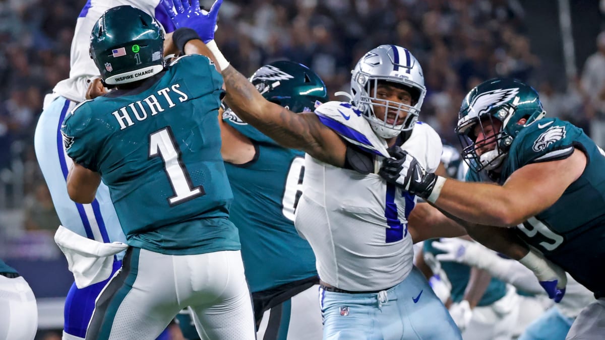 Eagles, Cowboys are the start of the conversation about contenders in the  NFC East - Record Herald