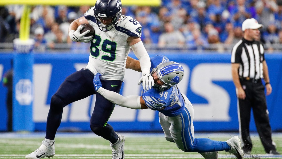 Seattle Seahawks Rapid Reaction: Geno Smith, Tre Brown Key Thrilling 37-31  OT Win Over Detroit Lions - Sports Illustrated Seattle Seahawks News,  Analysis and More