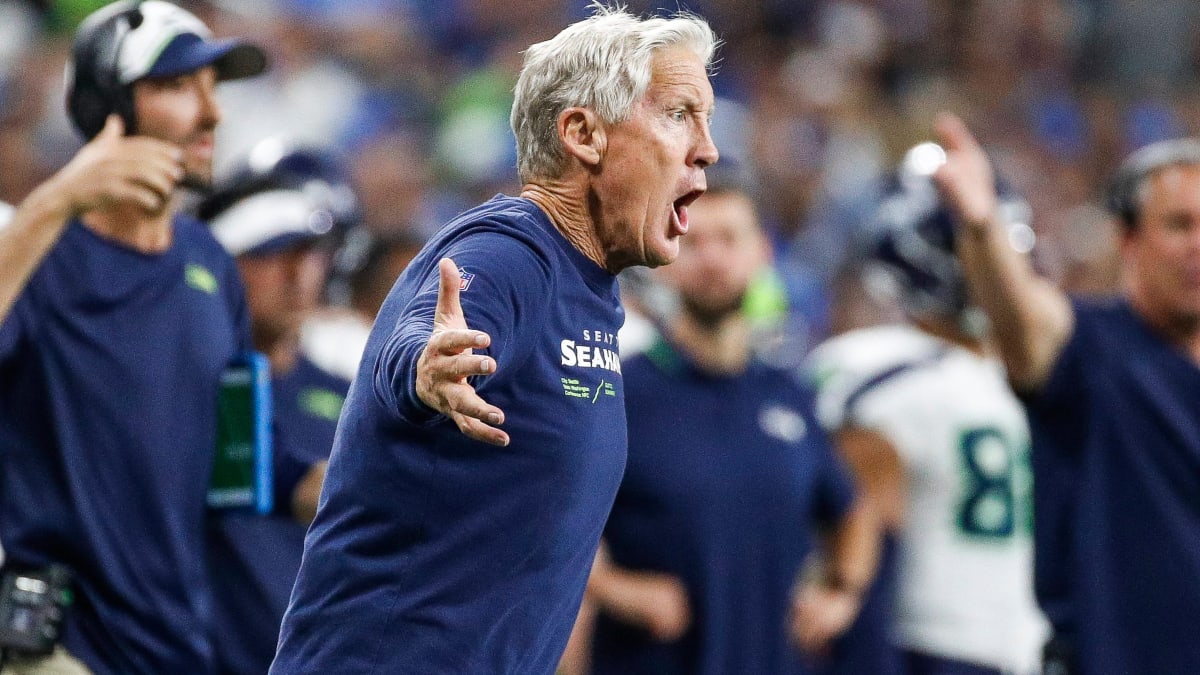 Pete Carroll, Seahawks win with style all their own