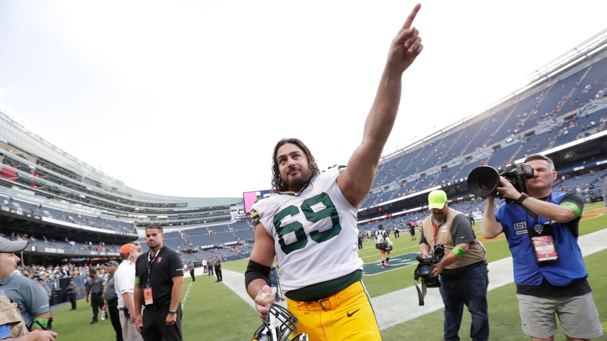 Bakhtiari's Knee Injury Provides Ultimate What-If for Packers - Sports  Illustrated Green Bay Packers News, Analysis and More