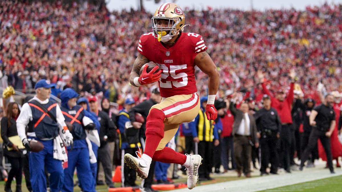 49ers vs. Rams game thread: Tonight should be the Elijah Mitchell