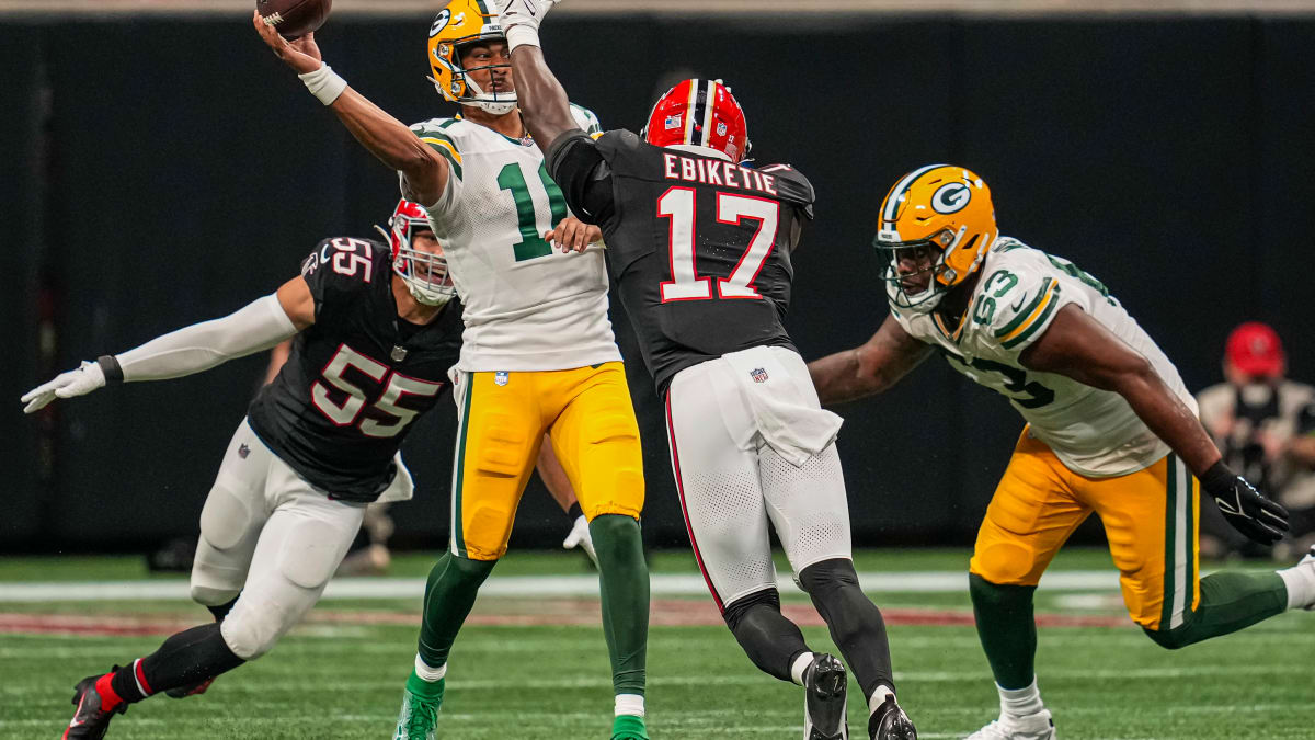 Live Updates: Green Bay Packers at Atlanta Falcons - Sports Illustrated  Green Bay Packers News, Analysis and More