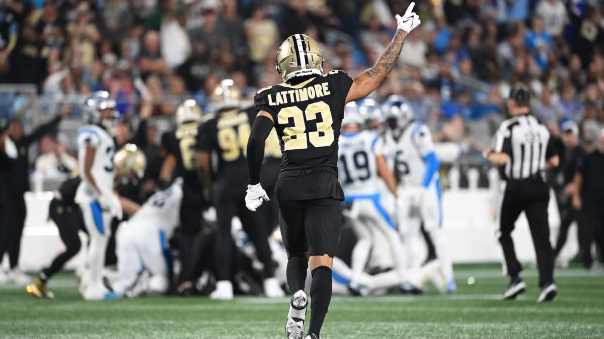 Saints Cornerback Alontae Taylor Shares Why He Loves Playing For Dennis  Allen - Sports Illustrated New Orleans Saints News, Analysis and More