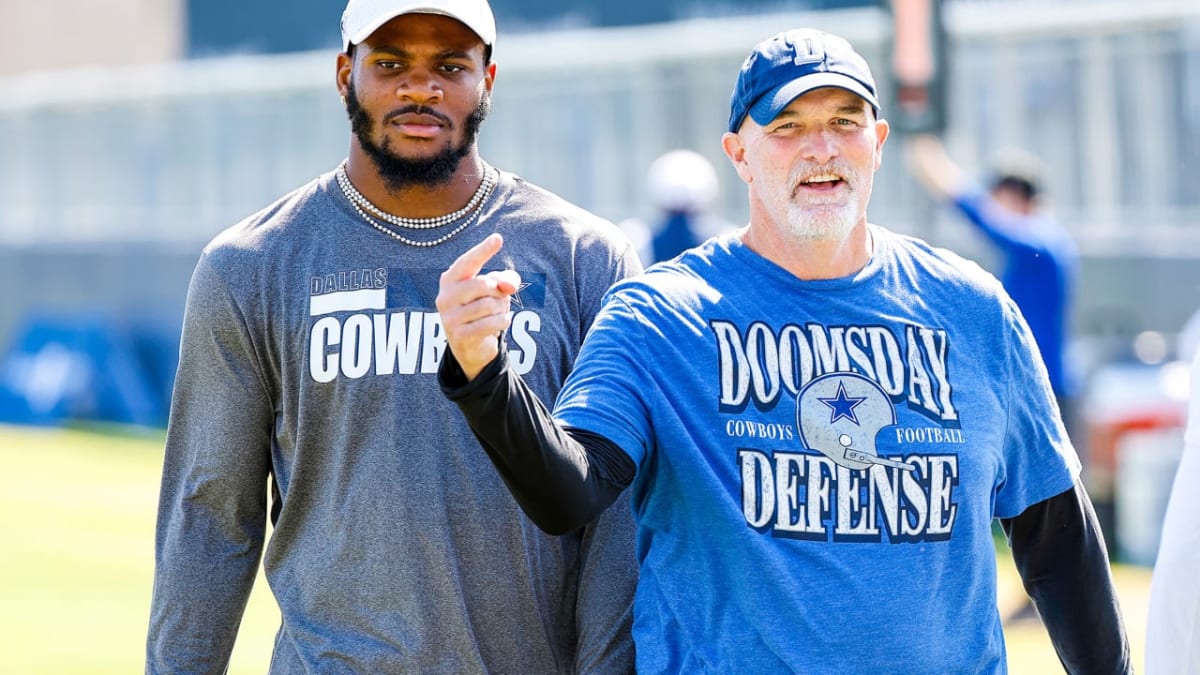 Quinn returning to lead defense as Cowboys shuffle coaches