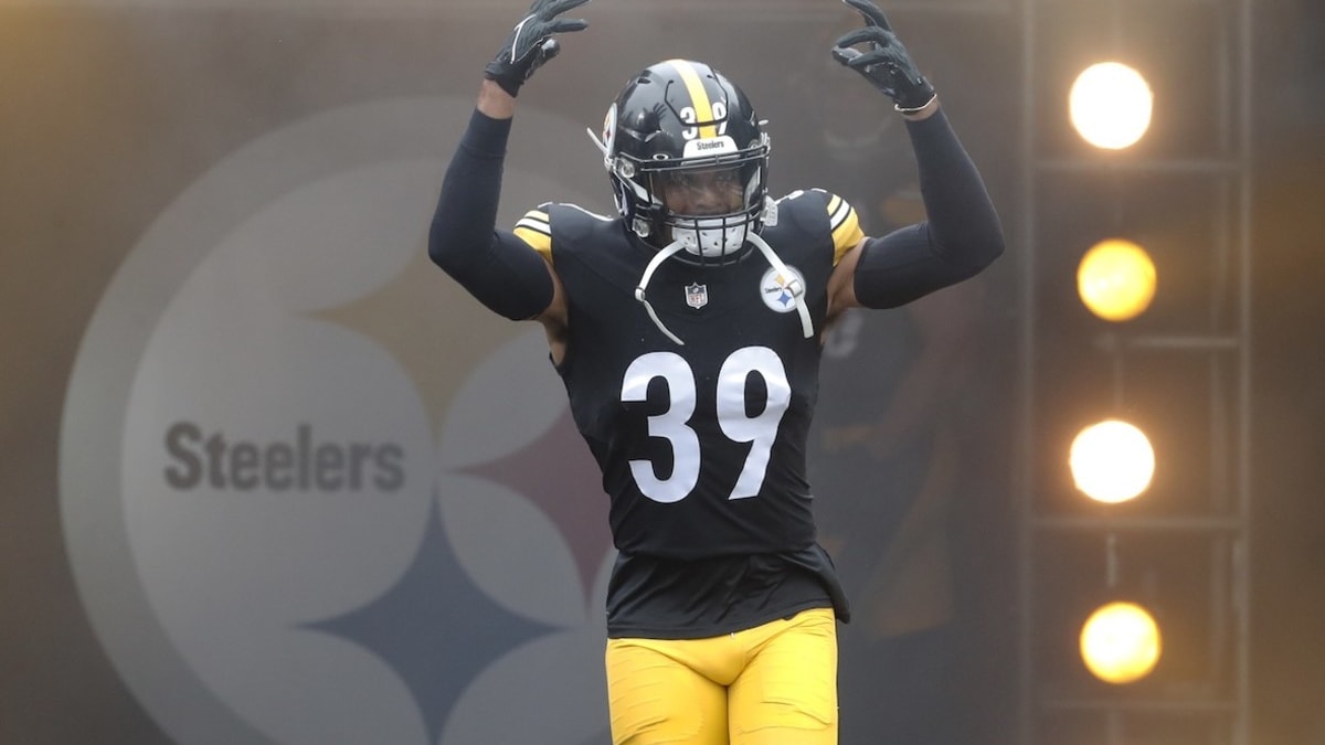 Pittsburgh Steelers' Minkah Fitzpatrick Taken to Hospital After Injury -  Sports Illustrated Pittsburgh Steelers News, Analysis and More