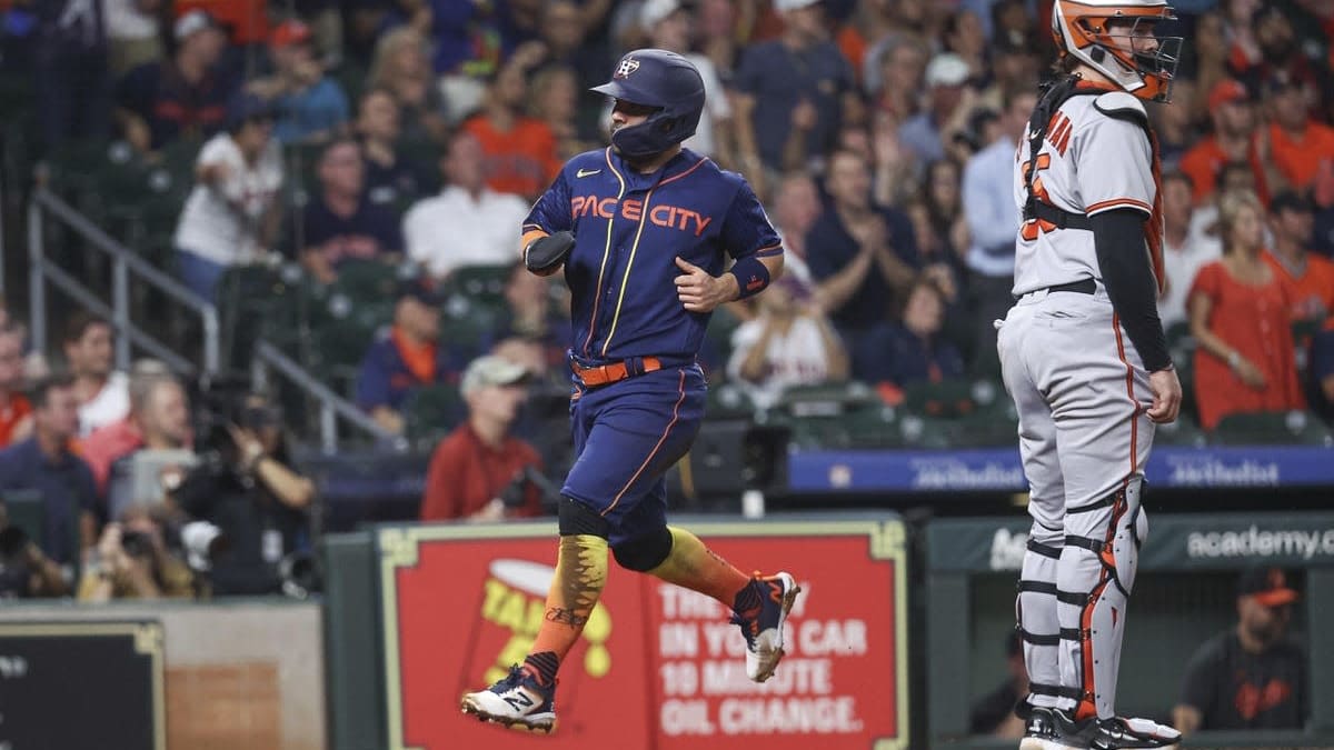 Astros-Athletics MLB Opening Day 2021 live stream (4/1): How to watch  online, TV info, time 