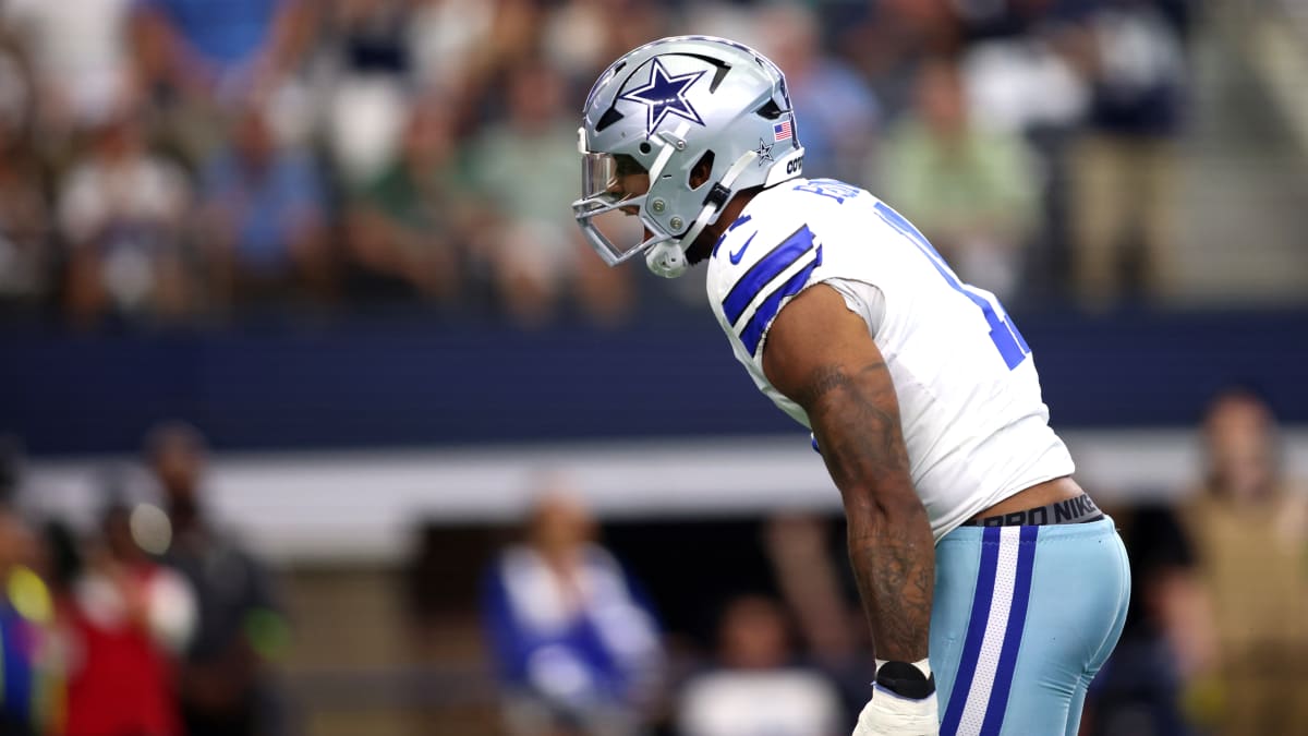 The Dallas Cowboys Have Developed a One-Man Answer to NFL Offenses