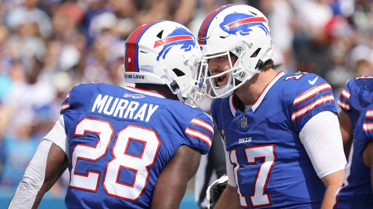 What are the odds? Commanders home underdogs vs the Buffalo Bills