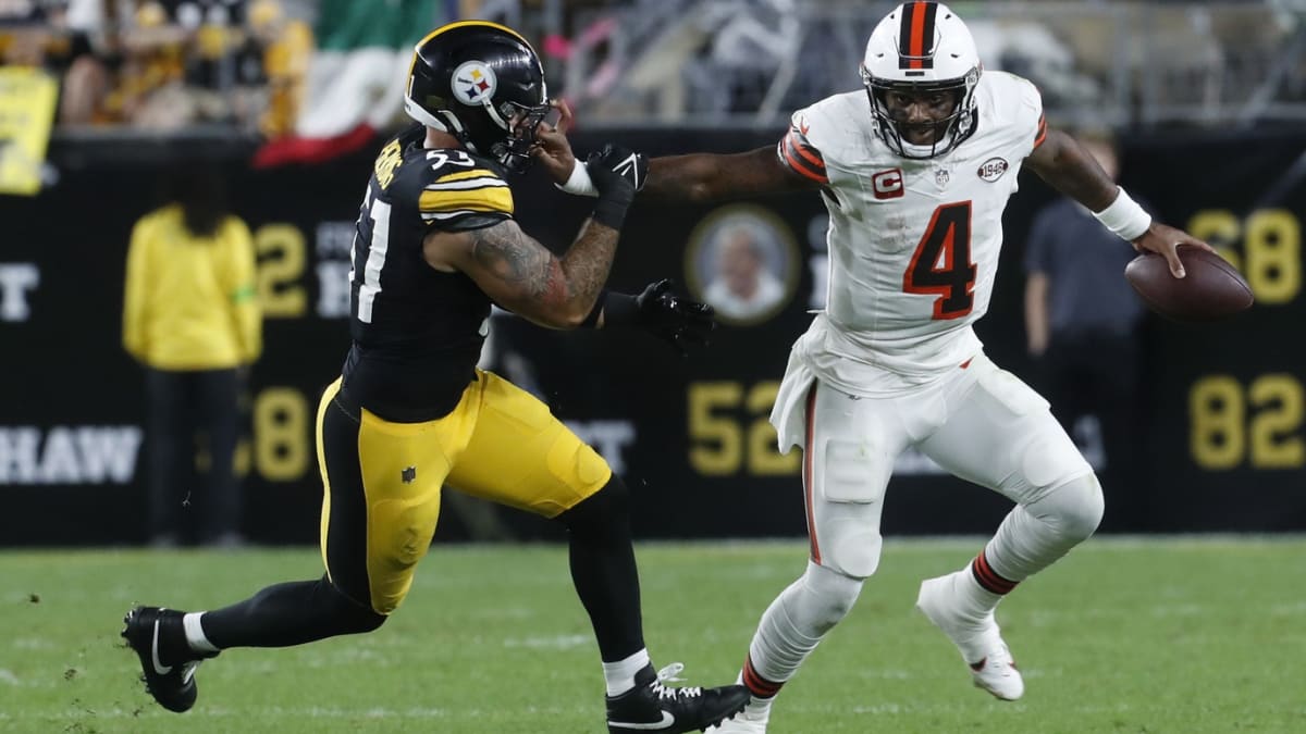 Deshaun Watson didn't play well in first game for the Browns - Sports  Illustrated