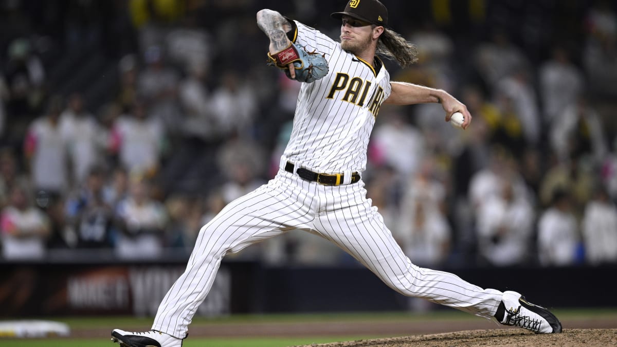 Padres News: Josh Hader Placed Among Best Strikeout Artists in MLB - Sports  Illustrated Inside The Padres News, Analysis and More