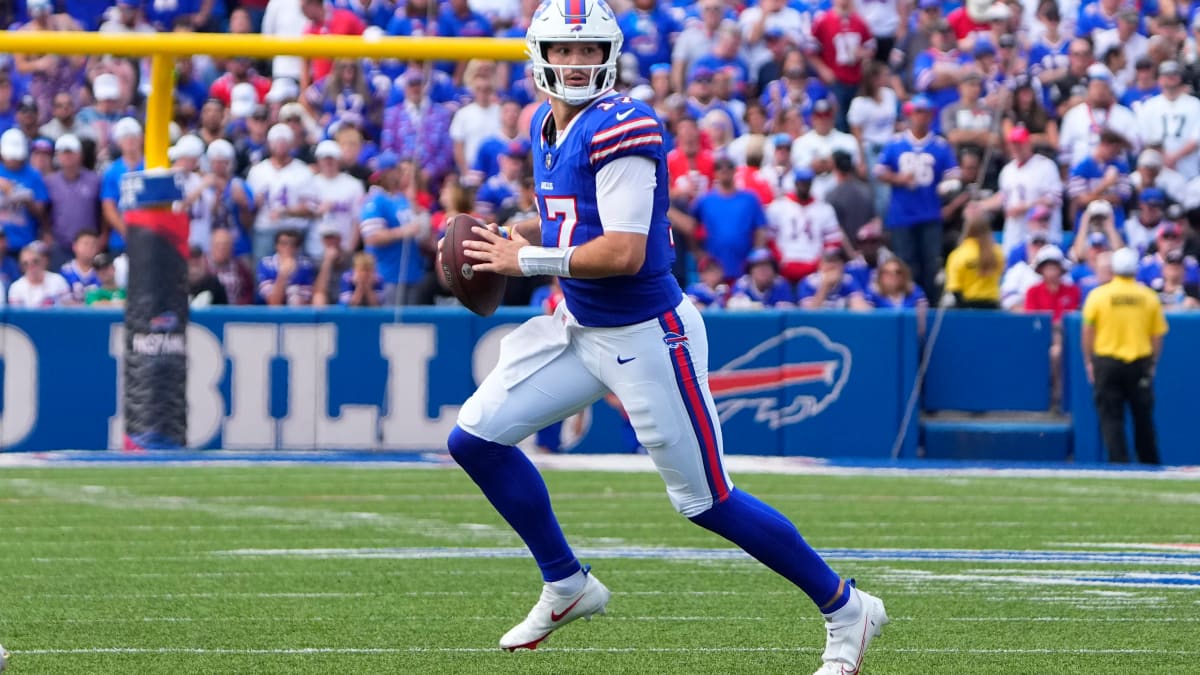 Buffalo Bills Balanced & Motivated: Playoff Power Rankings - Sports  Illustrated Buffalo Bills News, Analysis and More