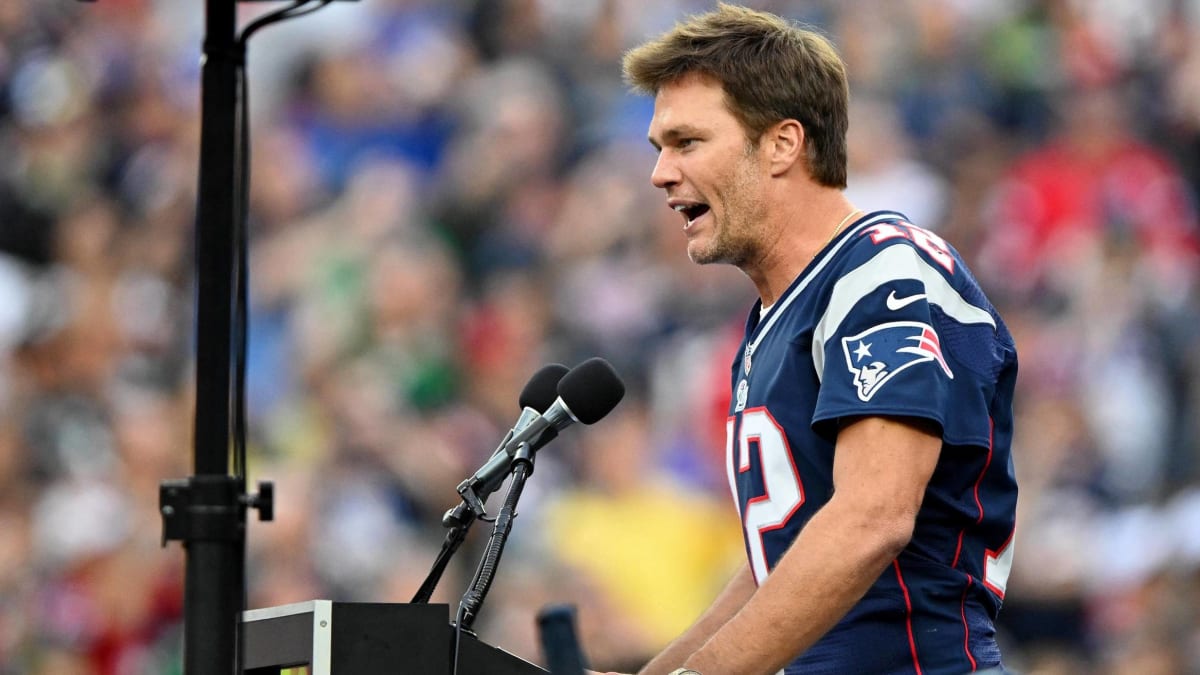 Tom Brady Explains His Emotions Watching Patriots' Worst Loss of Belichick  Era - Sports Illustrated