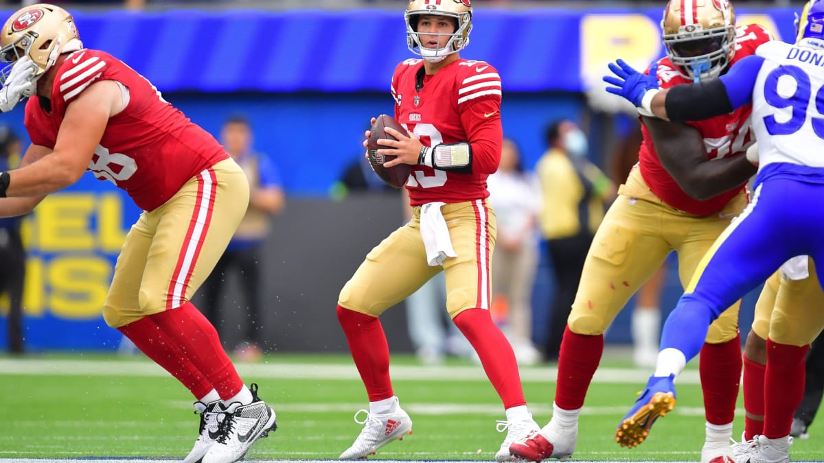 NFL, Crónica del San Francisco 49ers - New York Giants