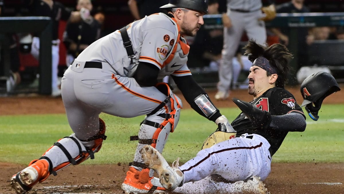 SF Giants' playoff hopes are dead thanks to D-Backs' Corbin Carroll