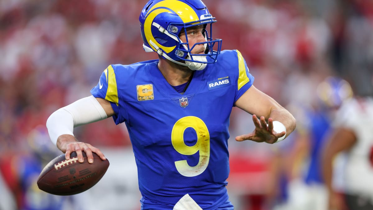 What alternate uniforms could Rams wear? 3 different jersey mockups and  colors - BVM Sports