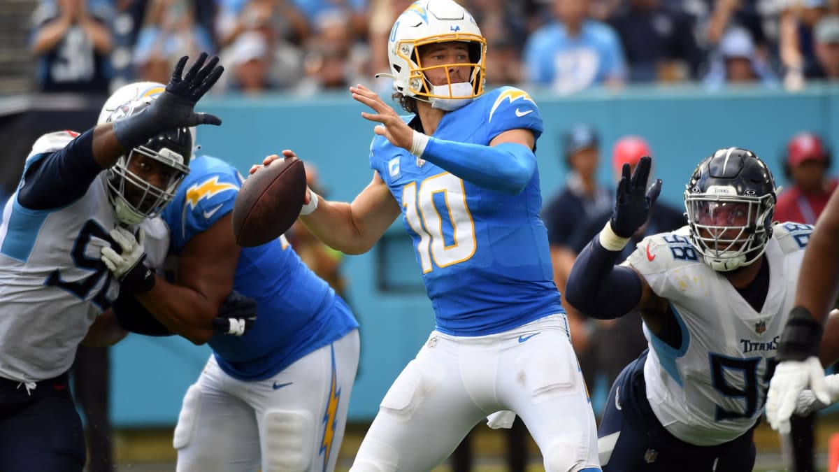 Chargers-Vikings Week 3: 0-2 teams collide in search of first win - Bolts  From The Blue