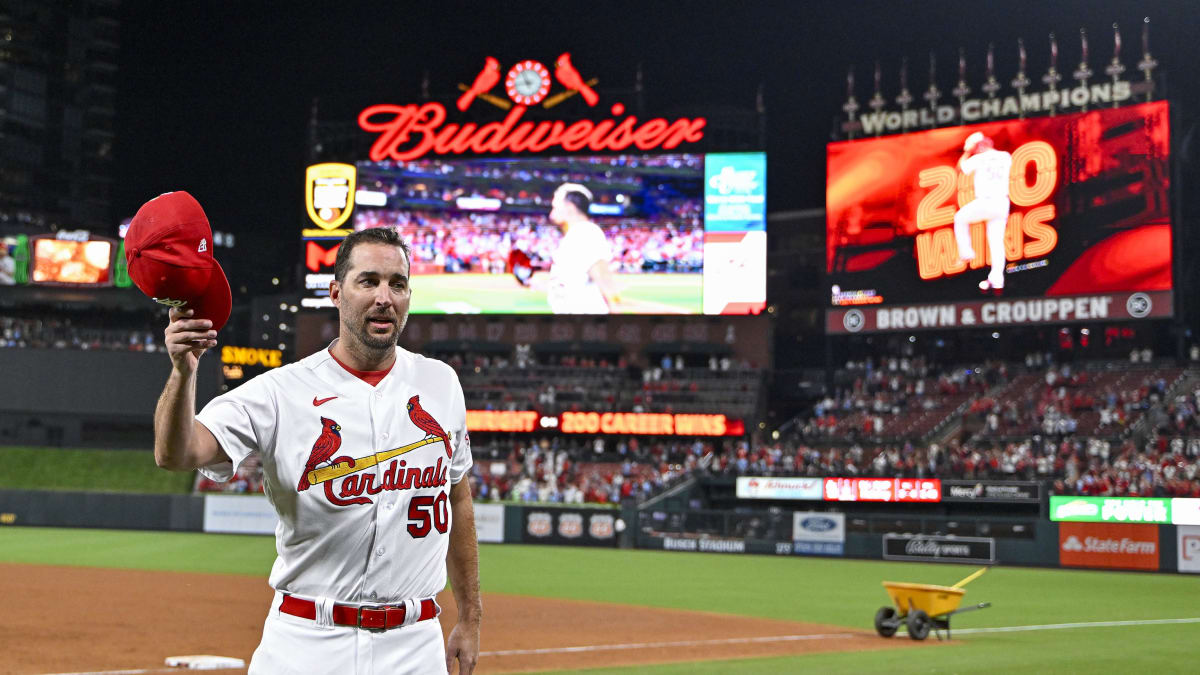 St. Louis Cardinals Longtime Rotation Leader is the Only Player in More  Than 50 Years to Accomplish This Feat - Fastball