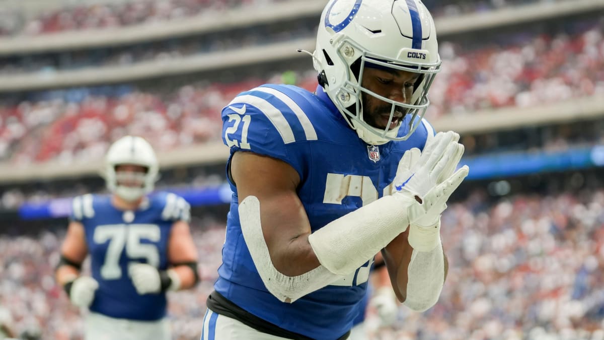 Los Angeles Rams vs. Indianapolis Colts: Week 4 Odds, Lines, Picks & Best  Bets – Forbes Betting