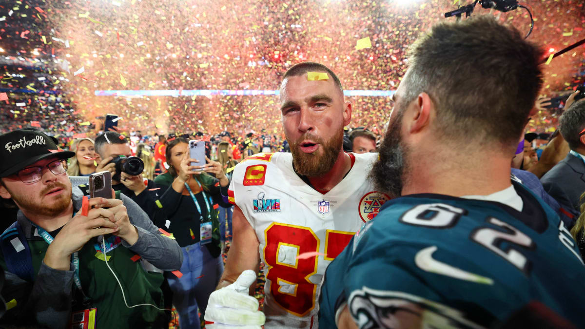 Taylor Swift, Travis Kelce: Can Attention Change KC Chiefs' Name? – Rolling  Stone