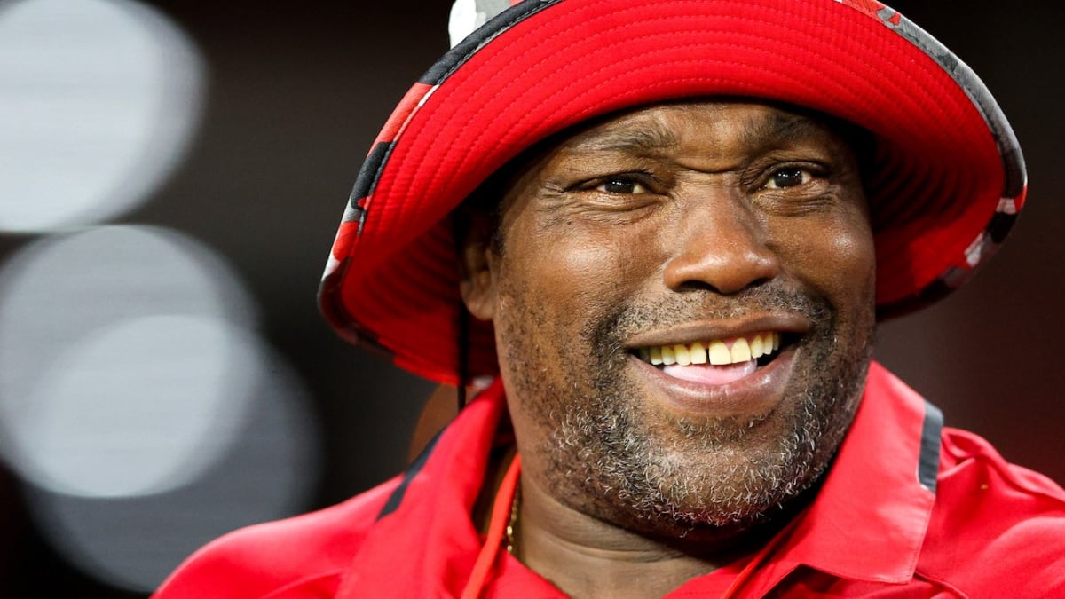 Warren Sapp Joins Deion Sanders' Coaching Staff At Colorado