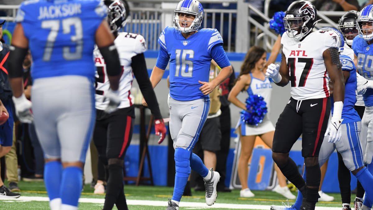 Lions NFL Betting Odds  Super Bowl, Playoffs & More - Sports Illustrated  Detroit Lions News, Analysis and More