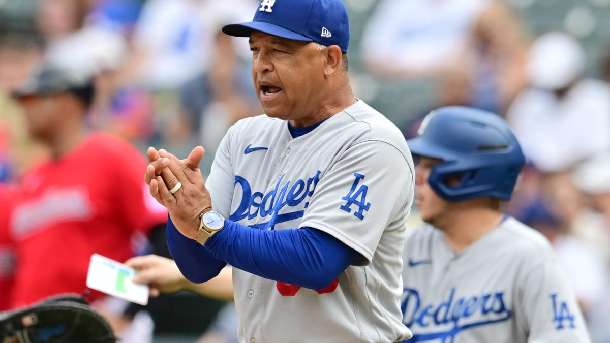 Baseballer - The Dodgers lineup is ridiculous 😳 via: B/R