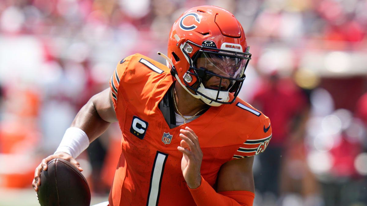 Bears 2023 schedule release: Can Justin Fields lead Bears to