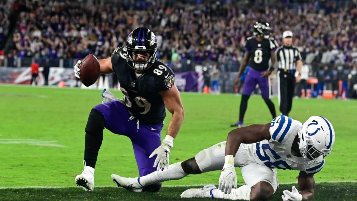 Baltimore Ravens vs. Indianapolis Colts GAMEDAY Inactives: How to Watch, Betting  Odds - Sports Illustrated Baltimore Ravens News, Analysis and More