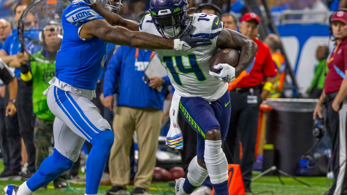 NFL fines 3 Seahawks players for penalties during Week 2 win