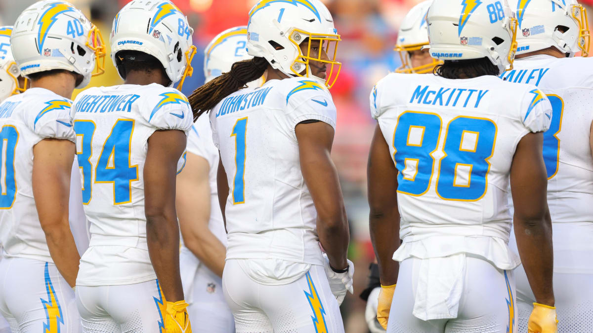 Chargers News: Joshua Palmer is Expected to Be Back For Training Camp -  Sports Illustrated Los Angeles Chargers News, Analysis and More