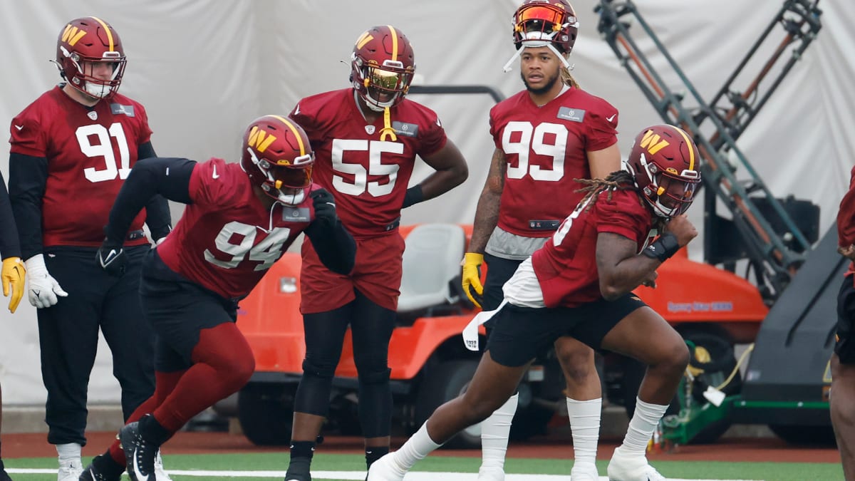 Defensive Stand: Washington Commanders to Face Three of NFL's Top 10  Offenses - Sports Illustrated Washington Football News, Analysis and More
