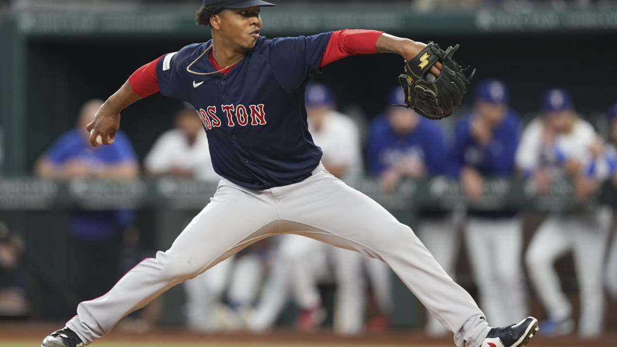 Relentless Red Sox upend White Sox