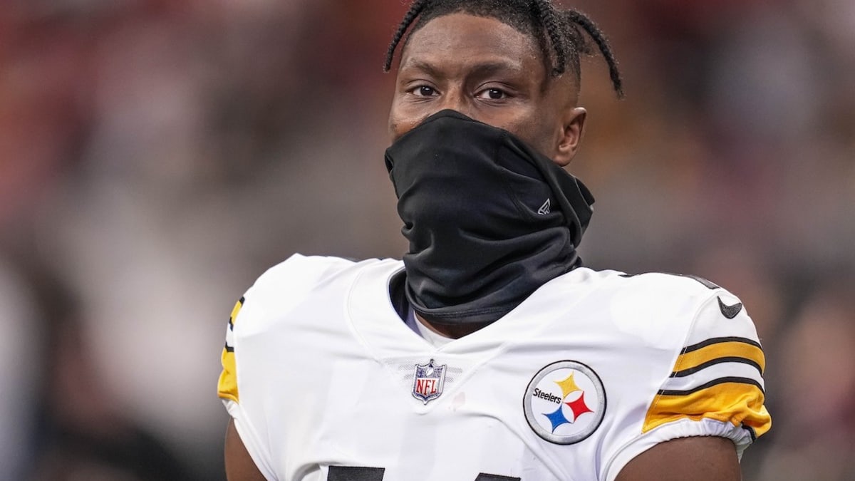 Pittsburgh Steelers WR George Pickens Ejected From Bengals Game - Sports  Illustrated Pittsburgh Steelers News, Analysis and More