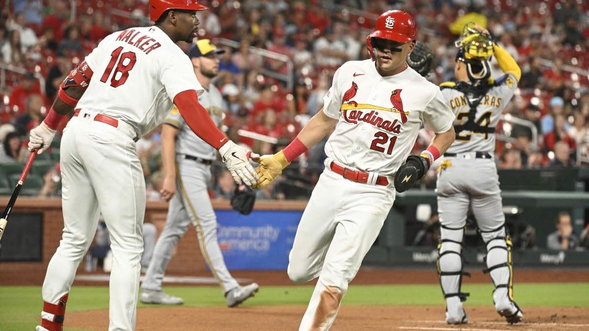 Gameday: Cardinals 5, Padres 2 Final Score (09/23/2023)