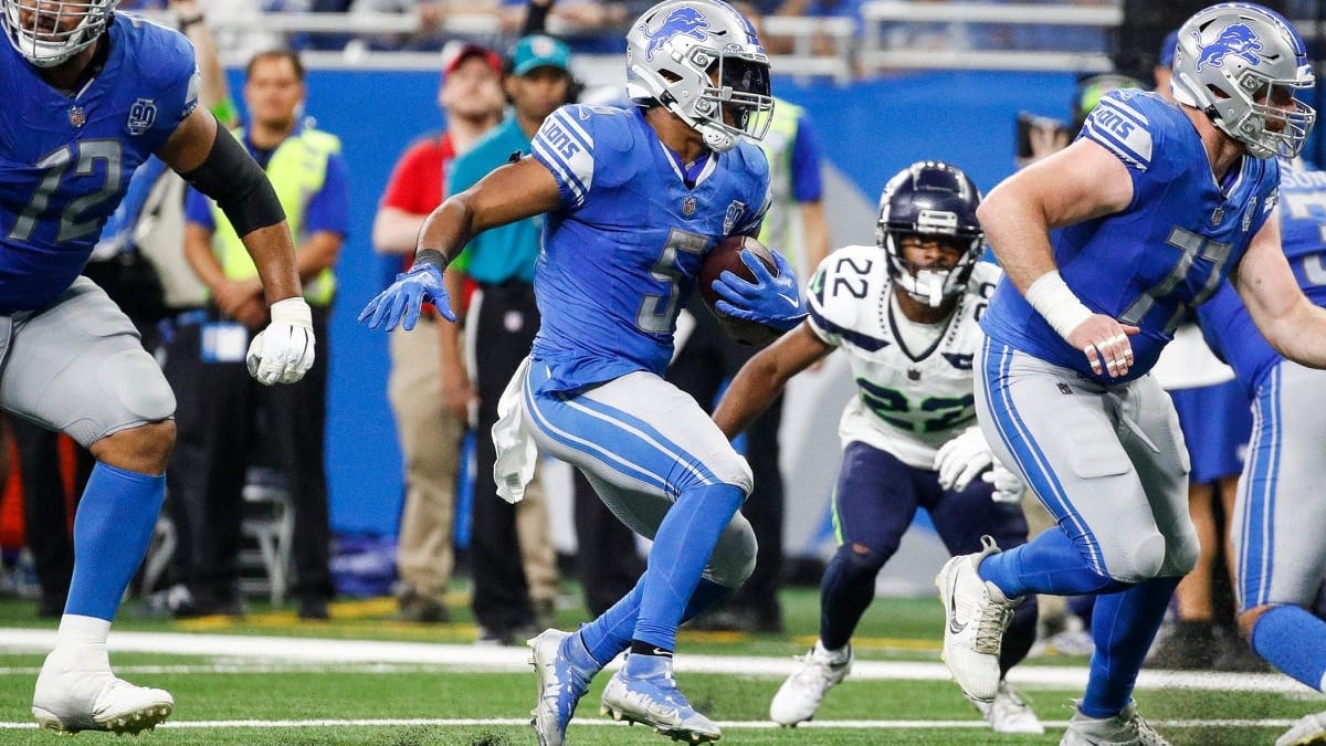 How to watch Detroit Lions vs. Atlanta Falcons - Sports Illustrated Detroit  Lions News, Analysis and More