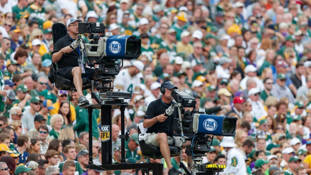 Packers Fans Among Most Likely to Watch Via Illegal Streams - Sports  Illustrated Green Bay Packers News, Analysis and More