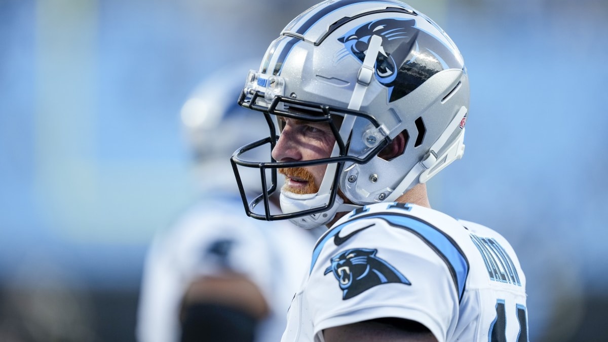 Panthers rule out QB Bryce Young for Week 3; veteran Andy Dalton to start  vs Seahawks