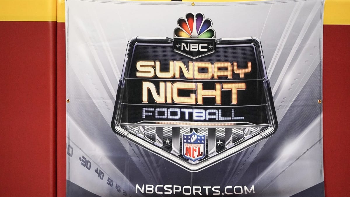 NBC Will Finally Stream Sunday Night Football Games to Mobile