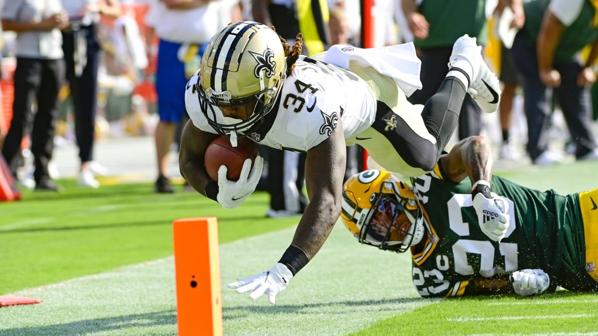 Green Bay Packers vs. New Orleans Saints: Three Key Matchups - Sports  Illustrated Green Bay Packers News, Analysis and More