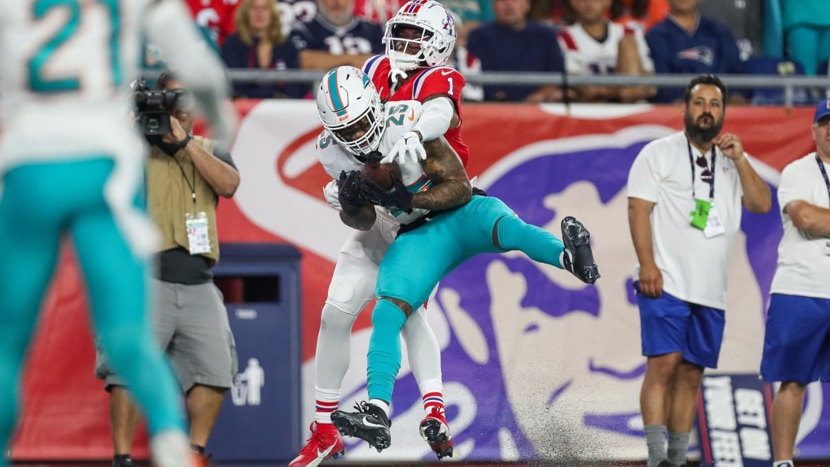 Xavien Howard's Place Among NFL Cornerbacks and in Miami Dolphins History -  Sports Illustrated Miami Dolphins News, Analysis and More