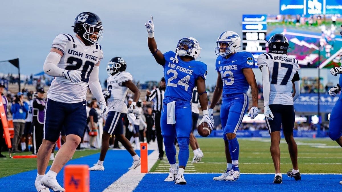 Air Force at San Jose State: Why The Falcons Will Win