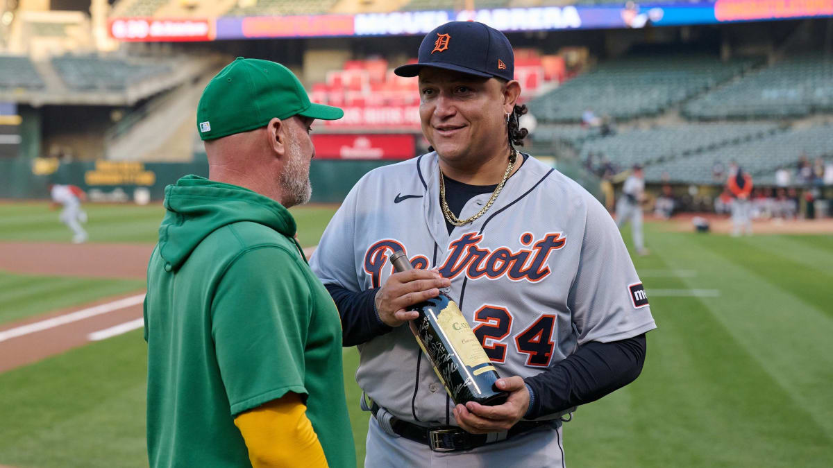 The Oakland A's Gave Miguel Cabrera a Cheap and Problematic Gift